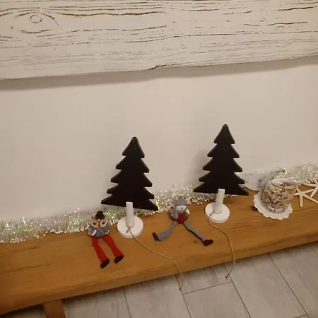 Apartmán Alta Marea Porto SantʼElpidio